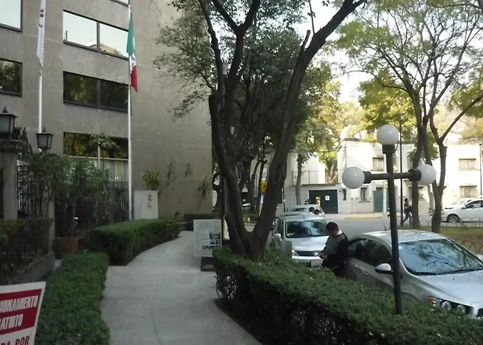 Hotel Bristol México DF