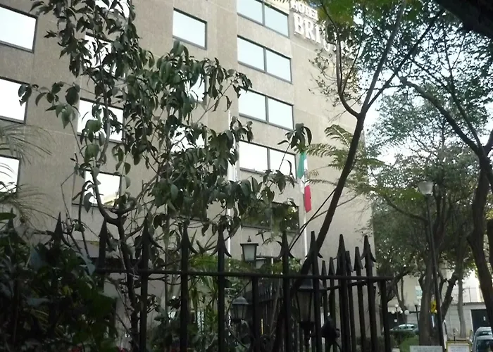 Hotel Bristol México DF