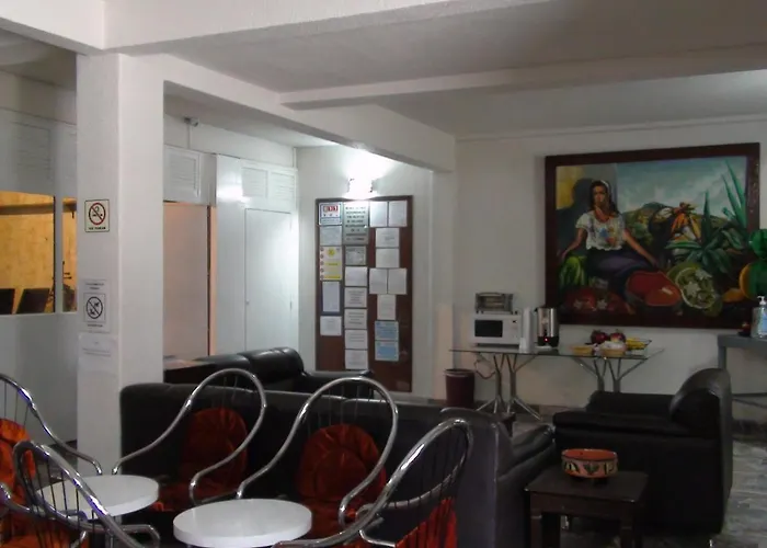 Hotel Panuco Mexico City